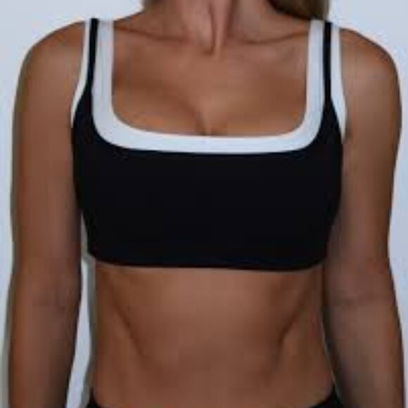 6-NWT SPIRITUAL GANGSTER ETHEREAL SEAMLESS GEMINI BRA - Picture 2 of 4